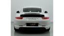 بورش 911 2013 Porsche 911 Carrera S, Service History, Excellent Condition, GCC