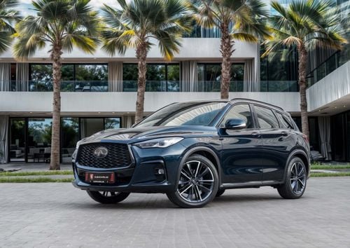 إنفينيتي QX50 QX50 S Black Edition | 2,233 P.M | 0% Downpayment | IMMACULATE!
