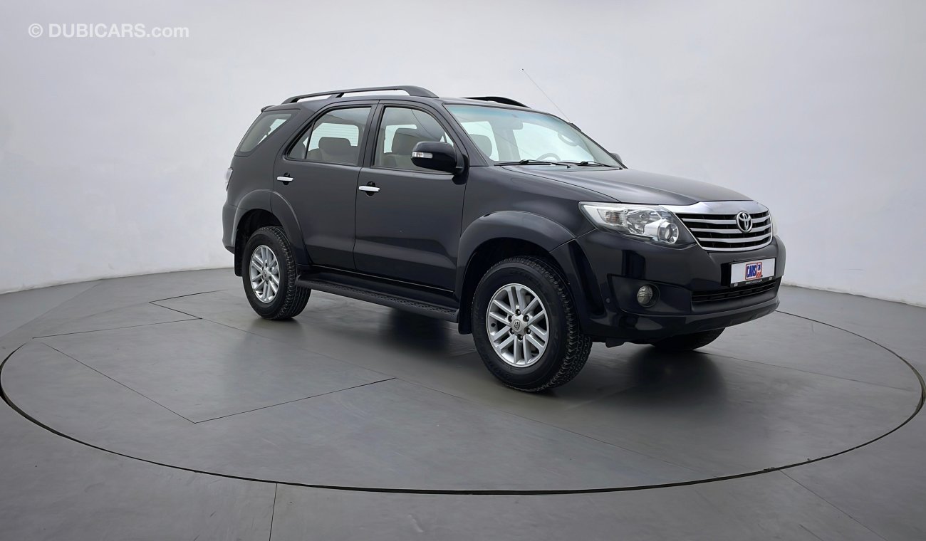 Toyota Fortuner GXR 4 | Zero Down Payment | Free Home Test Drive