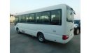 Toyota Coaster HIGH ROOF 2.7L PETROL 23 SEATER MANUAL TRANSMISSION