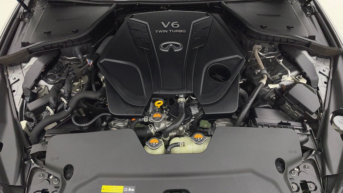 إنفينيتي Q50 LUXURY 3 | بدون دفعة مقدمة | اختبار القيادة في المنزل