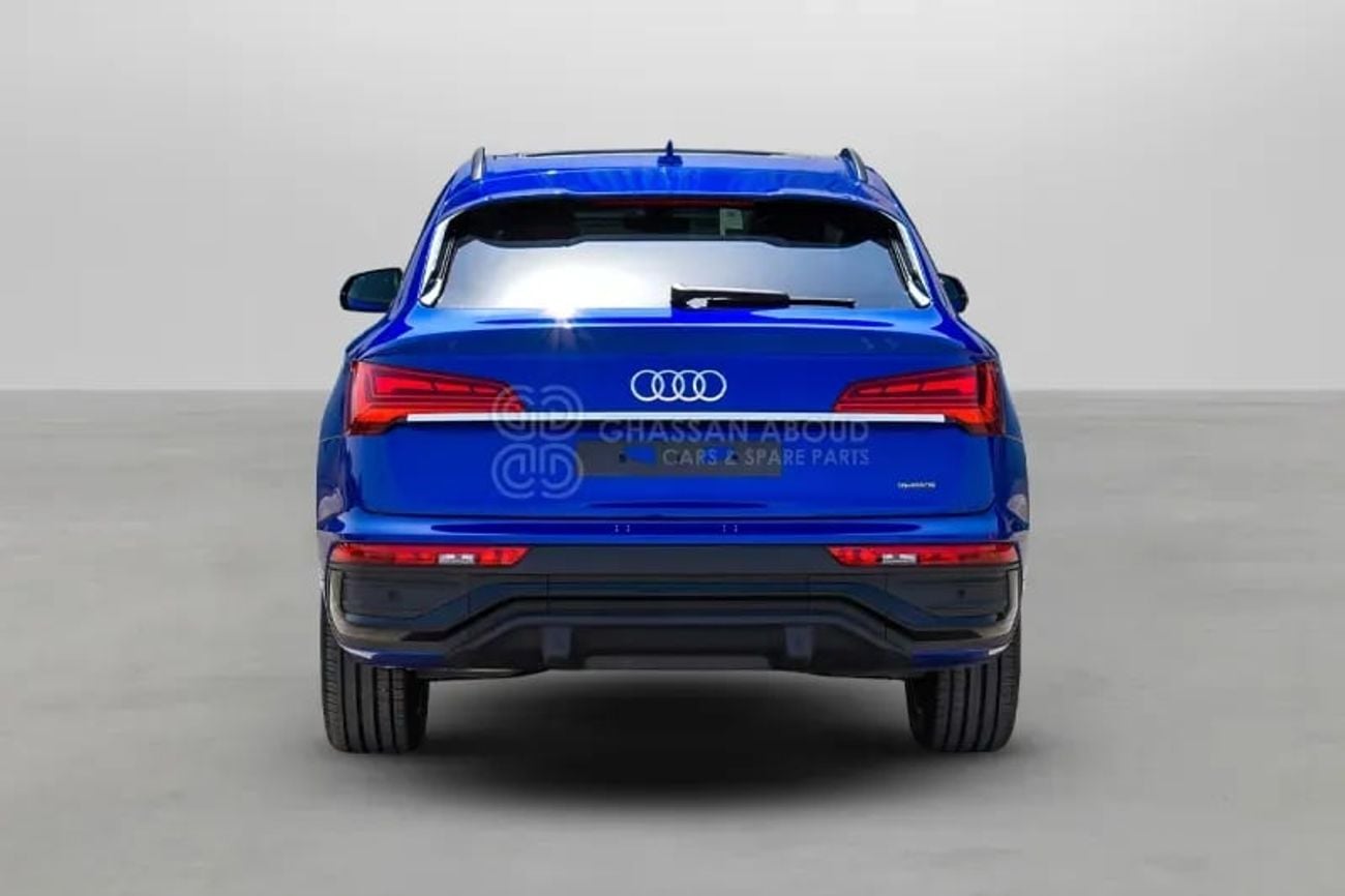 Audi Q5 40 TFSI S-LINE