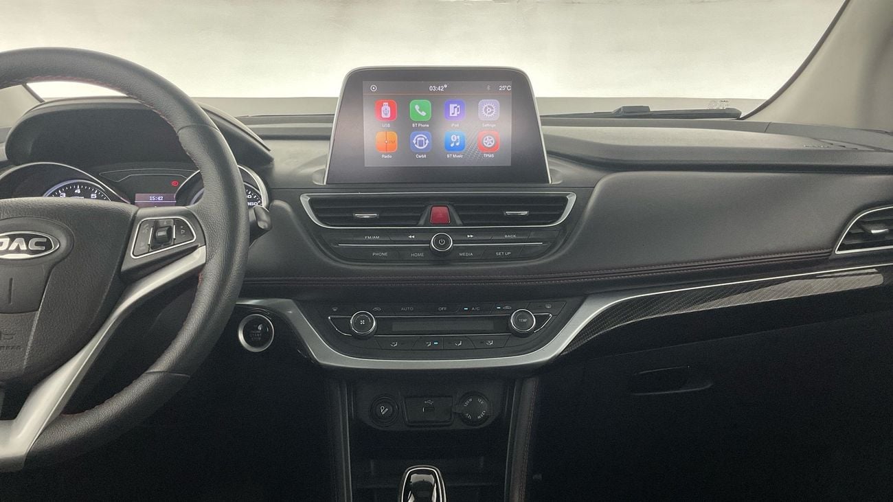 JAC S3 Plus Intelligent Luxury | Guaranteed Warranty | 0 Down Payment