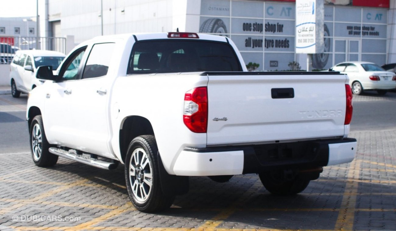 Toyota Tundra 1794 EDITION