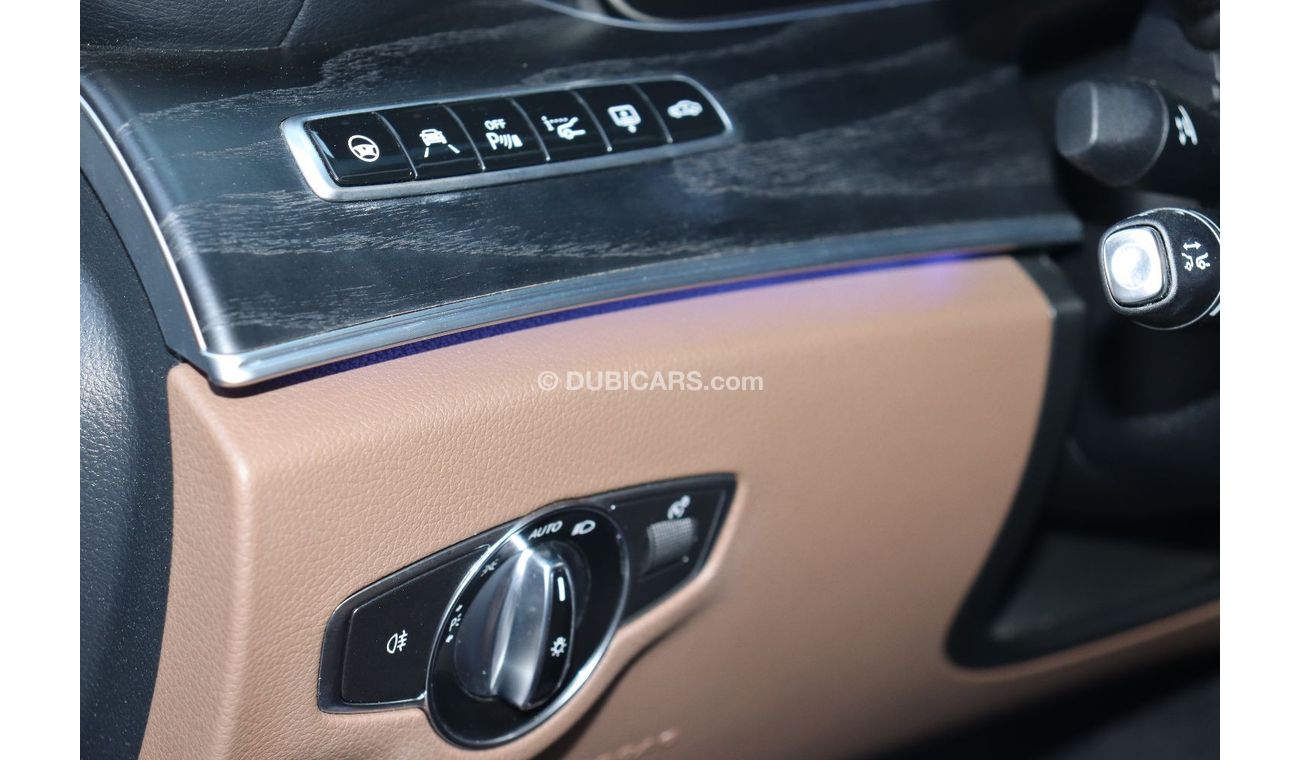 Mercedes-Benz E 43 AMG Std Mercedes-Benz E43 AMG 2018 GCC