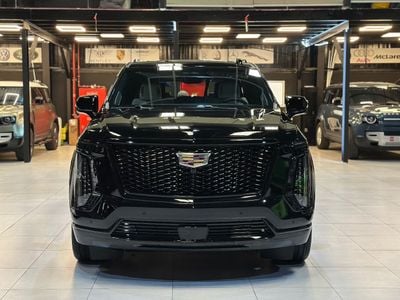 كاديلاك إسكالاد Sport Platinum 6.2L 4WD