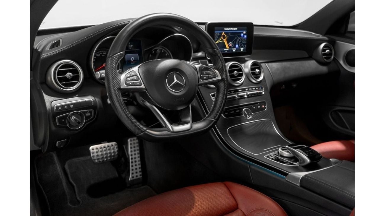 Mercedes-Benz C 200 Std AMG Pack