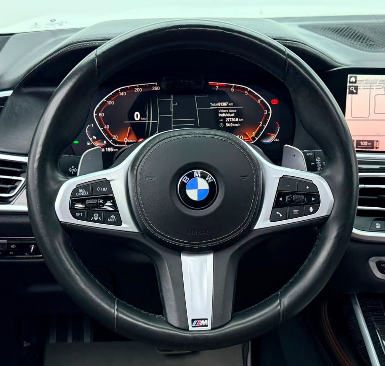 بي أم دبليو X7 XDRIVE40I M SPORT 2019 BMW X7 M Sport, ,Warranty, Full Agency Service History, GCC Specs.