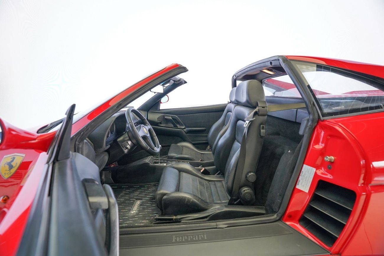 فيراري F355 GTS MANUAL