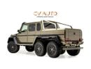 مرسيدس بنز G 63 AMG 6x6