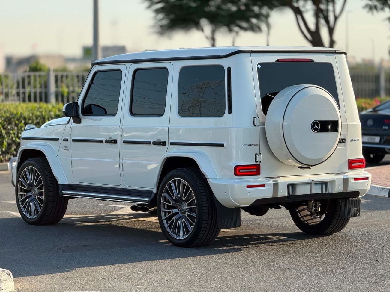 مرسيدس بنز G 63 AMG STD STD
