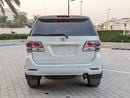 Toyota Fortuner GCC V4 2.7L IN GOOD CONDITION