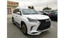 Lexus LX570 5.7L BLACK EDITION S 2019 FOR EXPORT