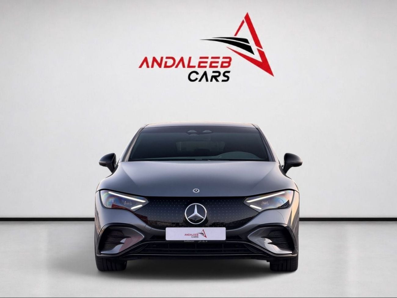 Mercedes Benz EQE 350+ AMG AGENCY WARRANTY | LONG RANGE | HYPERSCREEN | MERCEDES EQE 350+ AMG | FULL AGENCY SERVICE HISTORY | 2