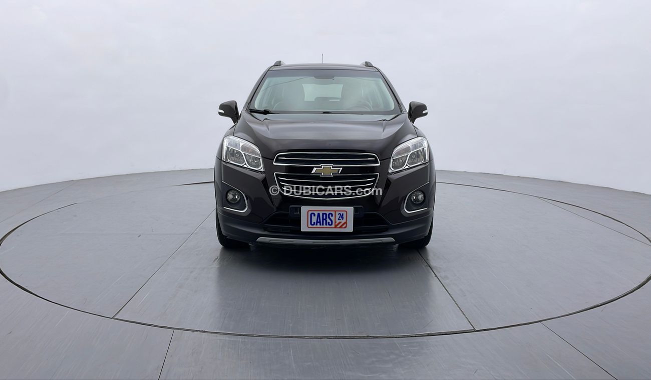 Chevrolet Trax LTZ 1.8 | Under Warranty | Inspected on 150+ parameters