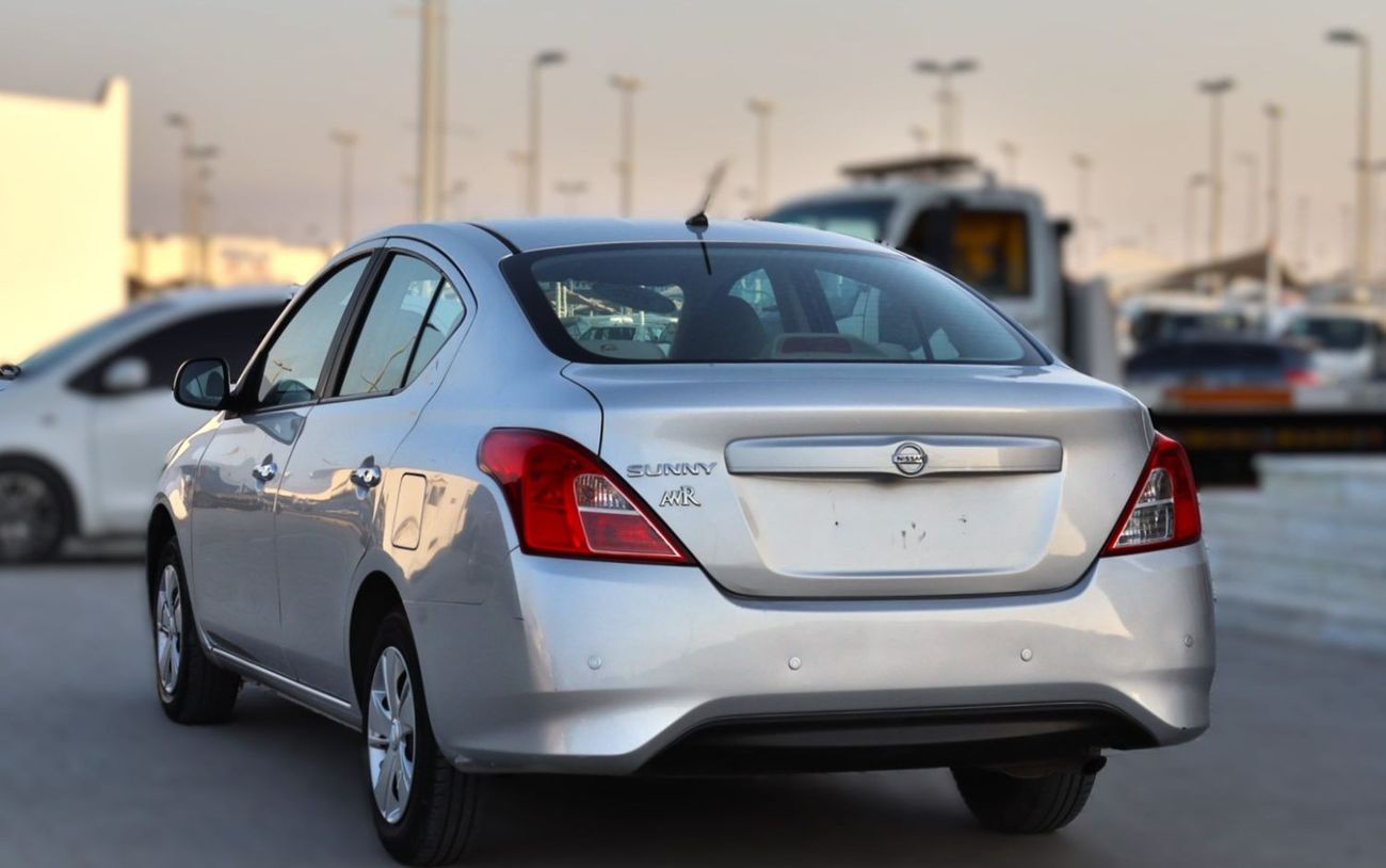 نيسان صني 2020 نيسان صني S (N18)، 4 د سيدان، 1.6 لتر 4 سلندر بنزين، أوتوماتيك، دفع أمامي