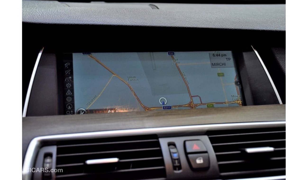 BMW 535 Gran Turismo EXCELLENT DEAL for our BMW 535i GT ( 2011 Model ) in White Color GCC Specs