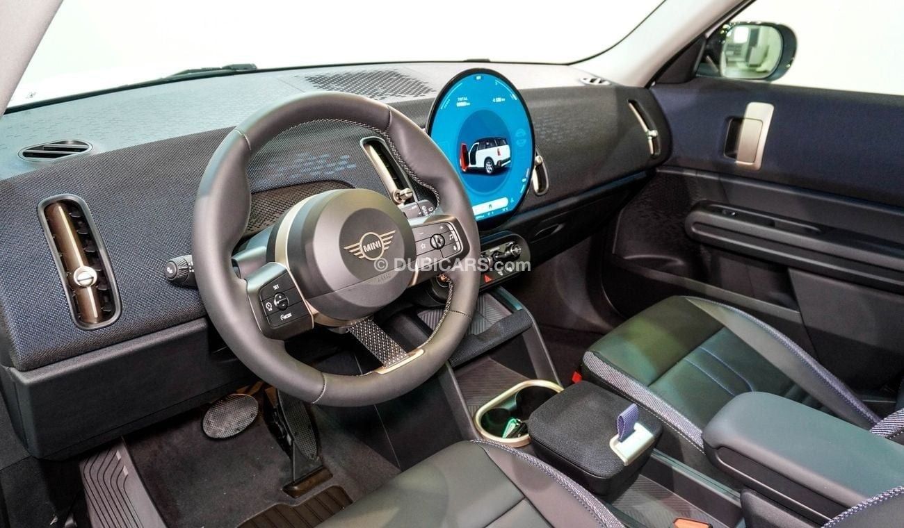 Mini Cooper Countryman
