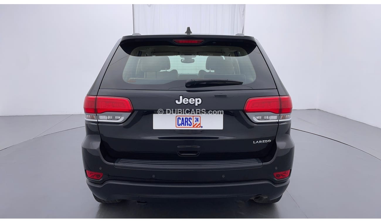 Jeep Grand Cherokee LAREDO 3.6 | Zero Down Payment | Free Home Test Drive