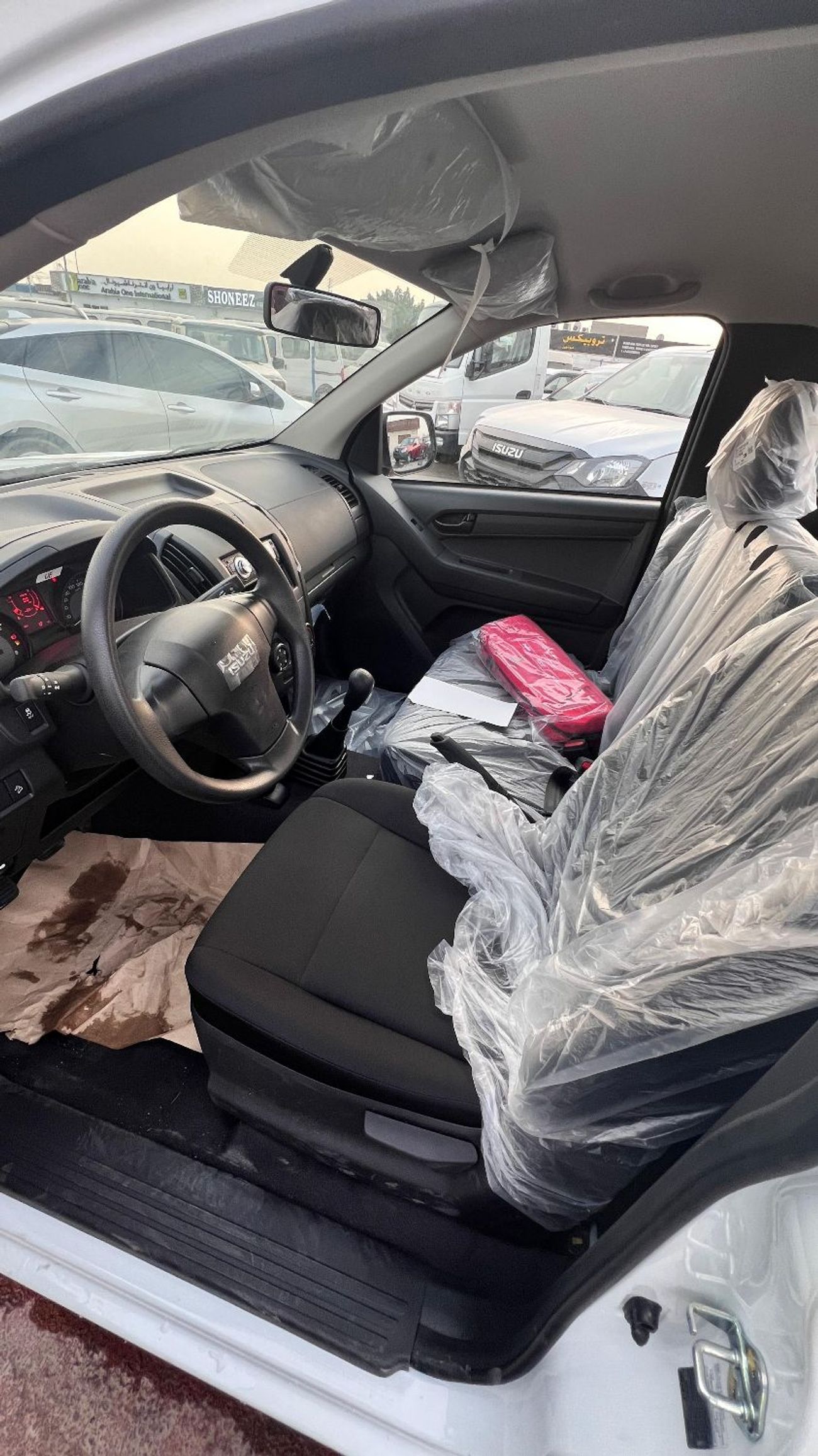 إيسوزو D ماكس Isuzu D Max Pickup 4x2 S.Cab 1.9L MY 2025