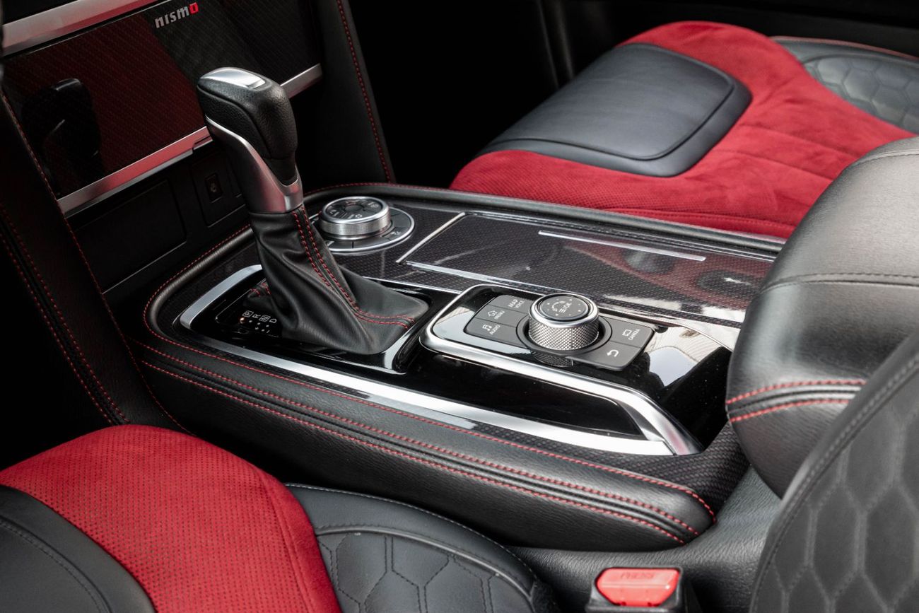 Nissan Patrol Nismo | SUV | 4,994 P.M  | 0% Downpayment | Pristine Condition!