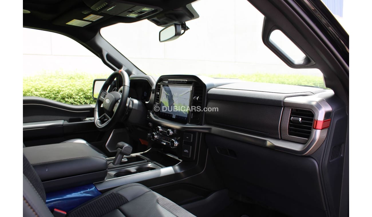 Ford F 150 Raptor RAPTOR FULL