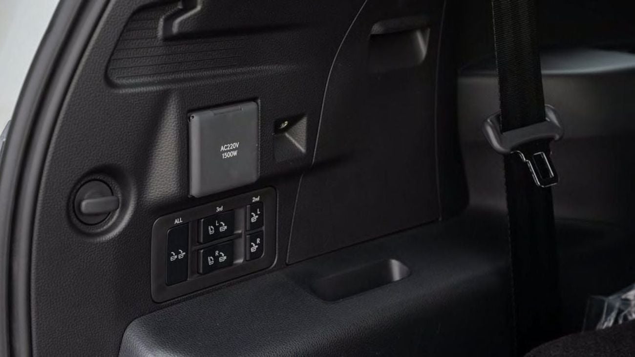 لكزس LX 700h LEXUS LX700h 3.5L 2026