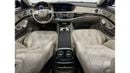 مرسيدس بنز S 600 2016 Mercedes Maybach S600, Dec 2026 GTA Service Pack, Fully Loaded, Low Kms, GCC