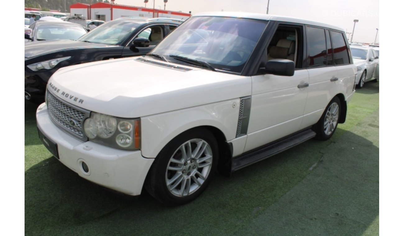 Land Rover Range Rover Vogue Supercharged