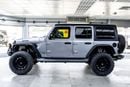 Jeep Wrangler SPORT Jeep Wrangler Unlimited 2019 GCC specs