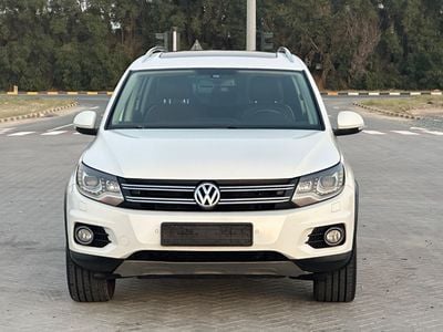 Volkswagen Tiguan 2.0 TSI Elegance