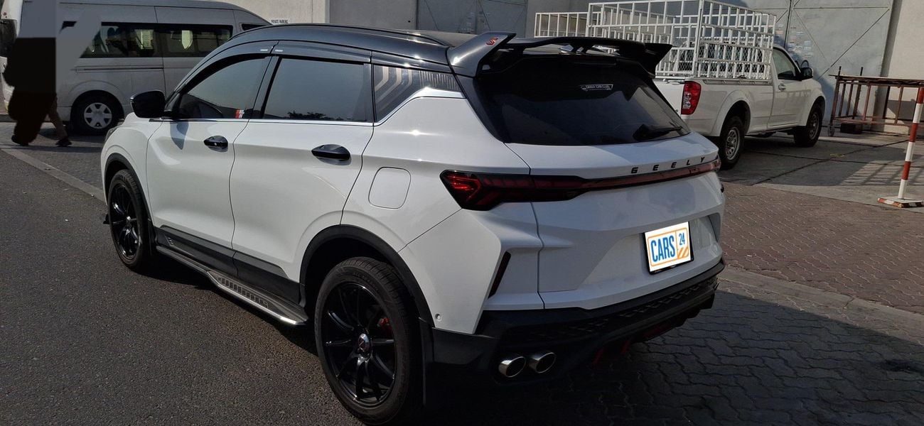 Geely Coolray GF 1.5TD GF 1.5 | Zero Down Payment | Home Test Drive