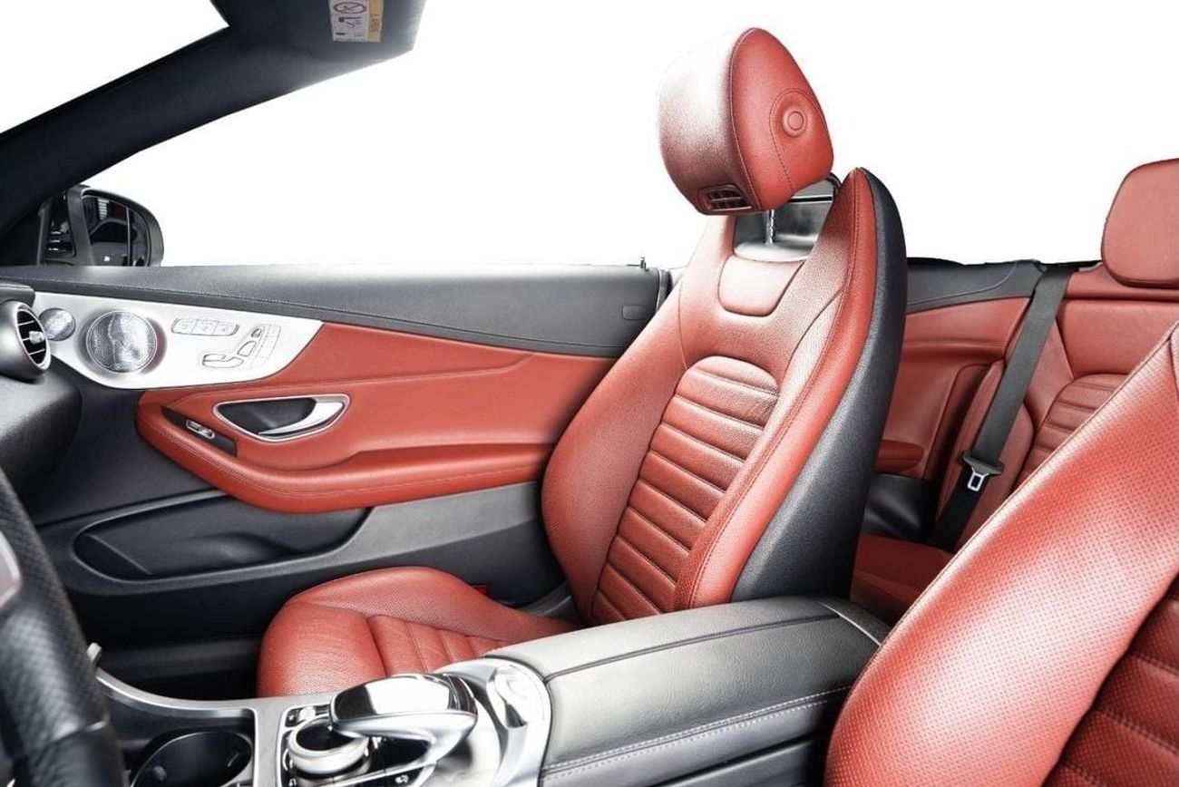 Mercedes-Benz C 43 AMG Std 3.0L 2019 - MERCEDES BENZ C43 AMG - GCC - SERVICE HISTORY - WARRANTY AVAILABLE 12 OR 24 MONTHS