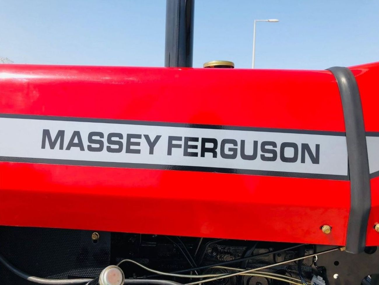 Massey Ferguson 290 4WD 4.0L DSL 80Hp 2023YM
