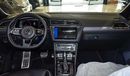 Volkswagen Tiguan R Line 2.0 4MOTION