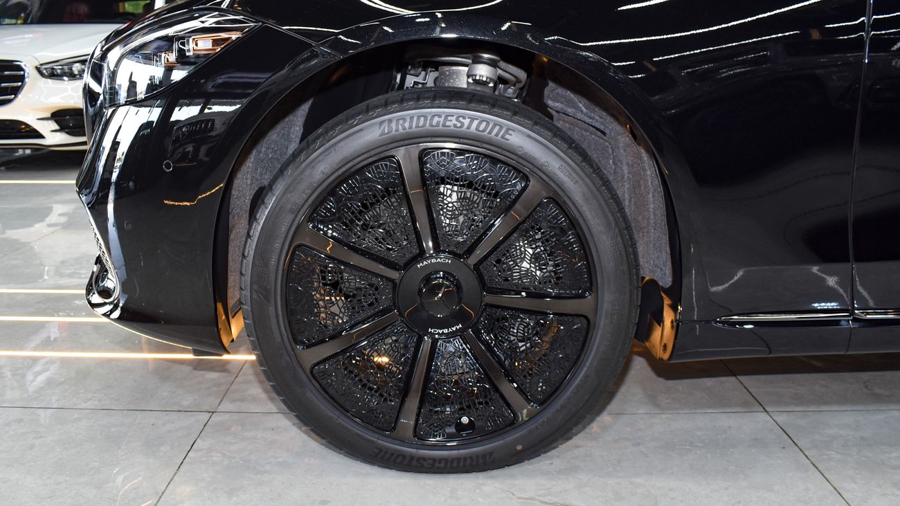 Mercedes Maybach S580 Maybach