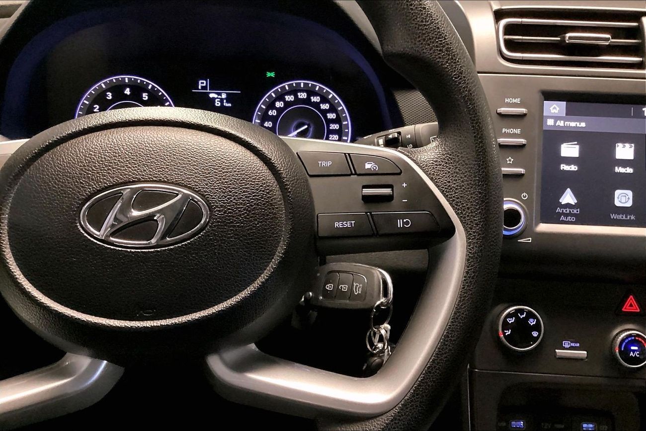 Hyundai Creta Smart | Guaranteed Warranty | 0 Down Payment