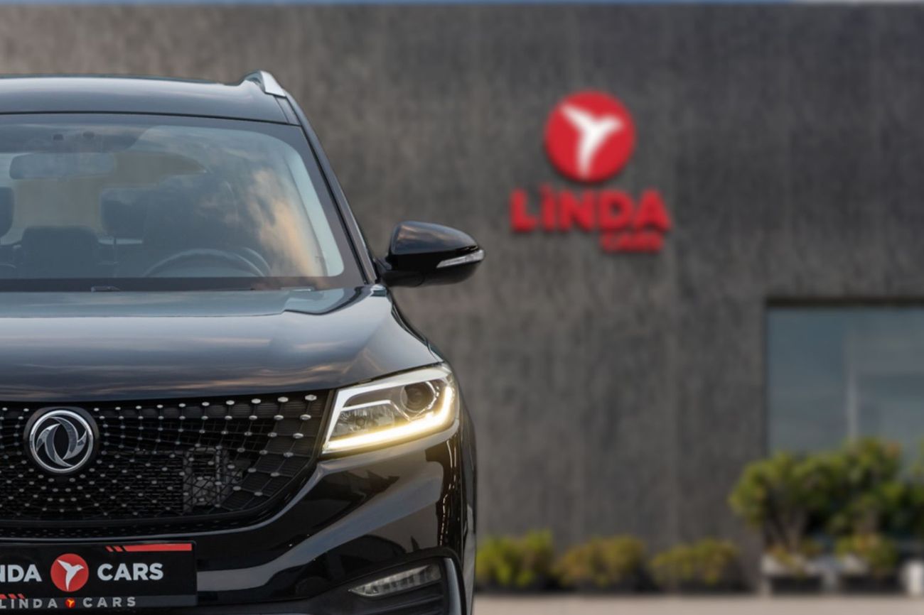 DFSK Fengon 580 INTELLIGENCE DFSK Fengon 580 (7 SEATER) 2023 GCC | Warranty for 623.00 AED monthly