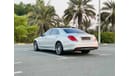 Mercedes-Benz S 500 AMG MERCEDES S500 MODEL 2015 GCC SPACE 6 BUTTON FULL OPTION