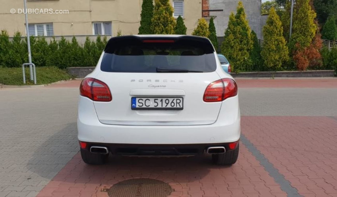 Porsche Cayenne S For Urgent Sale 2012