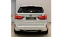 BMW X5M 2016 BMW X5 M, BMW Warranty + Service Package, Low KMs, GCC