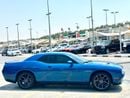 Dodge Challenger SXT | Monthly 1200/- | 0% DP | Customized Leather Seats | Sport Mode | # 93505