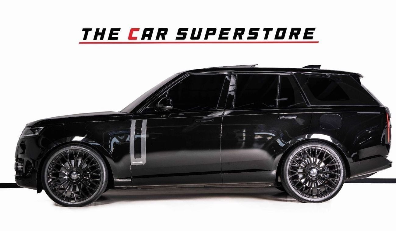 Land Rover Range Rover Autobiography P530 4.4L 2023-RANGE ROVER VOGUE P530 AUTOBIOGRAPHY-WARRANTY TILL 25.1.2029-FSH WITH A