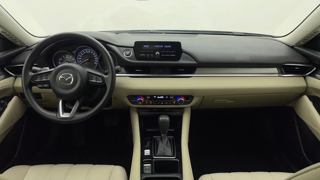 مازدا 6 S 2.5 | بدون دفعة مقدمة | اختبار القيادة في المنزل