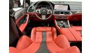 BMW X6M 2021 BMW X6M Competition, 10/2024  AGMC BMW Warranty +  Service Contract, GCC