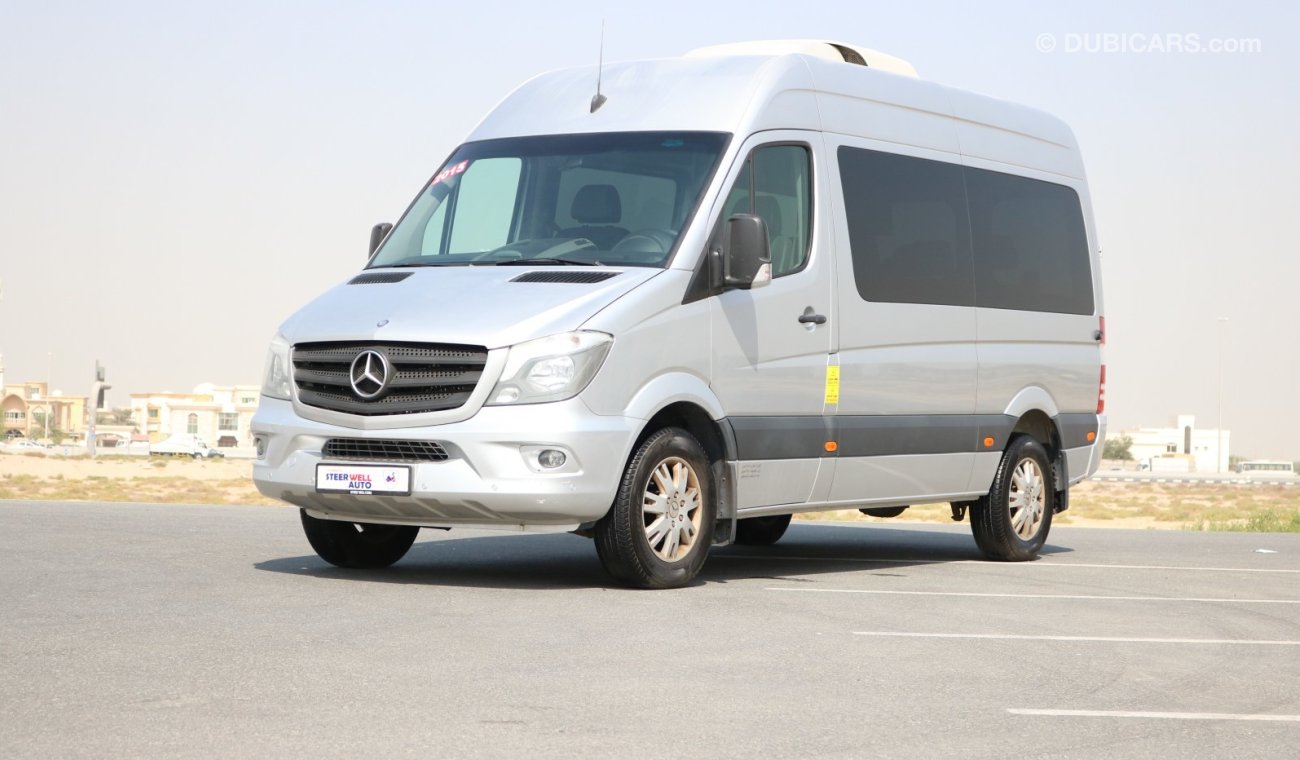 Mercedes-Benz Sprinter 324 10 SEATER LUXURY BUS