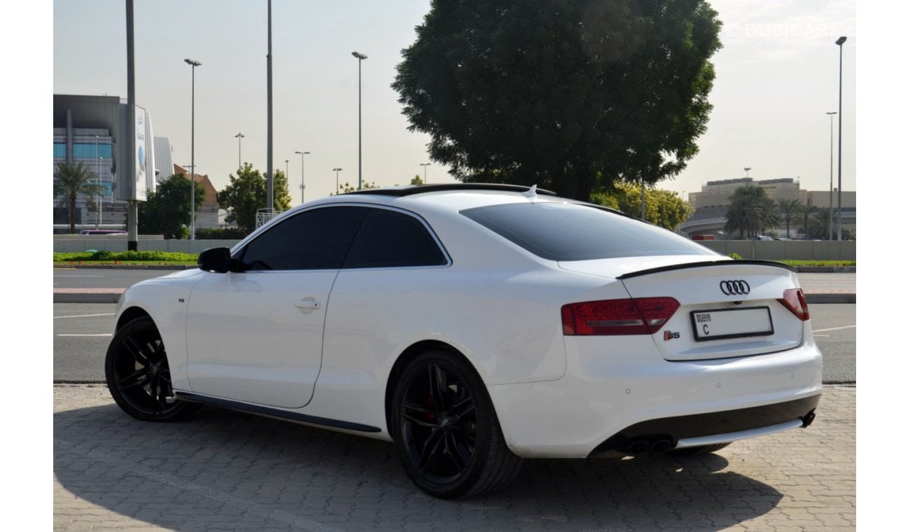 Audi S5 4.2L Supercharge in Perfect Condition