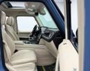 Mercedes Benz G63 AMG 2022 Mercedes Benz G63 AMG Double Night Package, 2027 MB Warranty, Full MB Service History, GCC