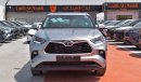 Toyota Highlander Toyota Highlander 2.5L Hybrid Limited | 2023 For Export Only