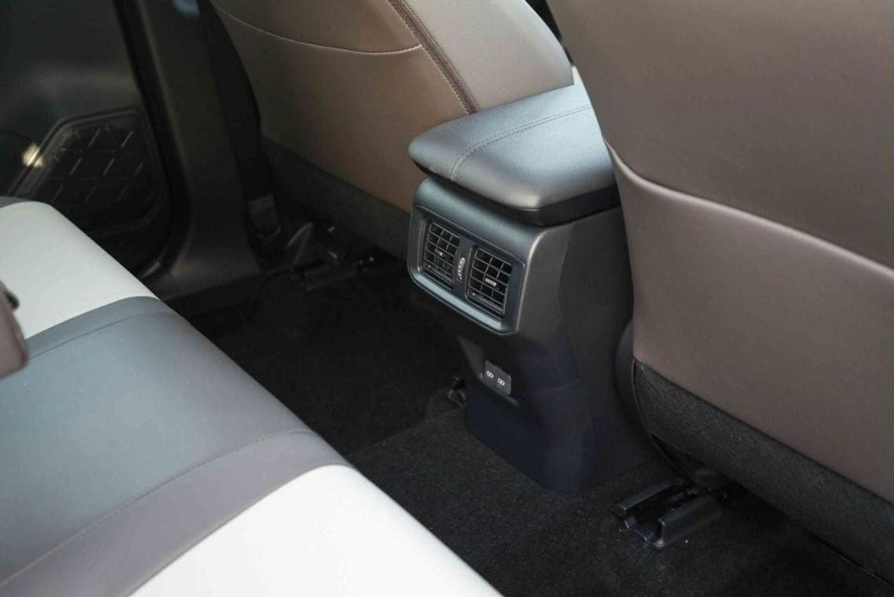 Toyota RAV4 2024 Toyota Rav4 2.5 4WD Adventure - Attitude Black inside Brown | Export Only